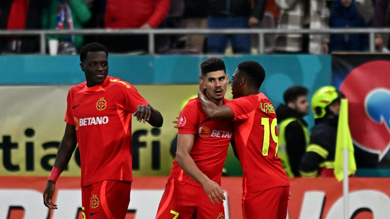 „Mbappe” Coman, prima aroganță înaintea derby-ului cu Rapid: „Nu la meciul cu ei vedem unde ne aflăm. Nu simțim nimic”. Îi mai bântuie 1-5? „Am venit vai de capul nostru”