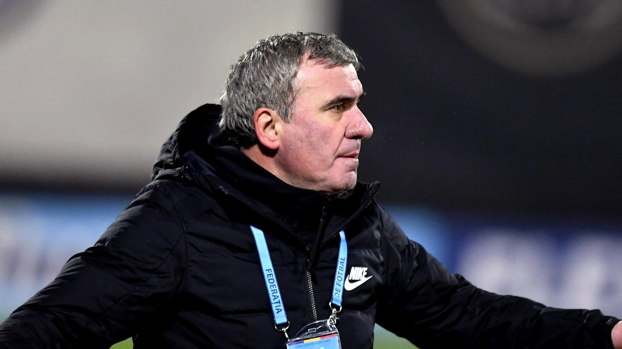 Întrebarea care l-a „închis” pe Gică Hagi: „Nu mă pricep la astfel de lucruri! Nu îmi plac”