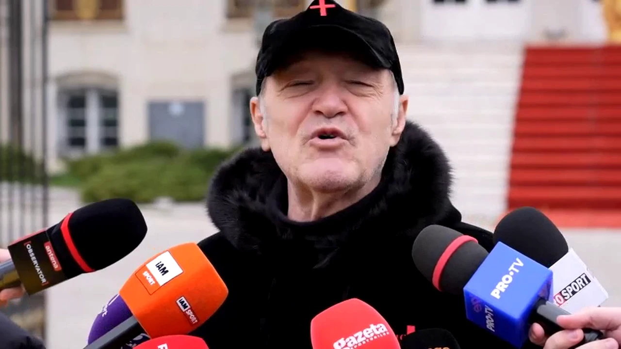 Gigi Becali, insinuări scandaloase după FCSB – Petrolul: „Au fost rugați de niște prieteni!”
