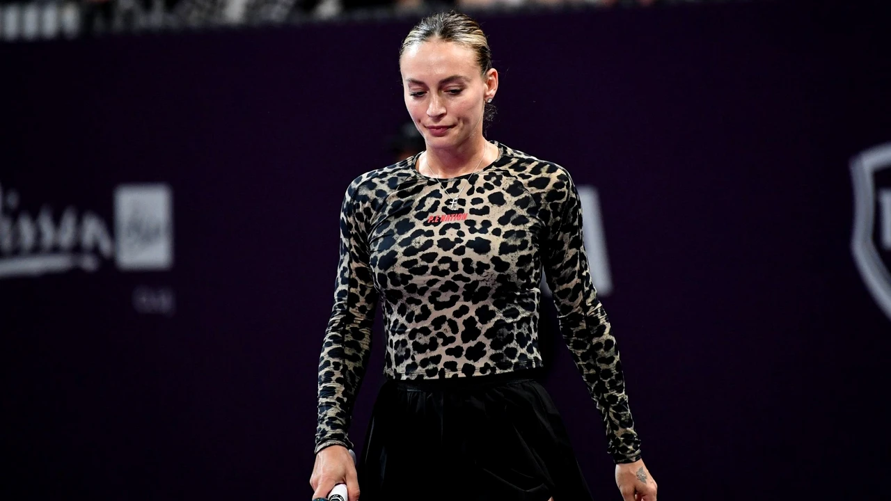 Înfrângere dramatică. Ana Bogdan, eliminată încă din primul tur la Indian Wells, deși a avut o minge de meci. Ce se întâmplă cu Sorana Cîrstea