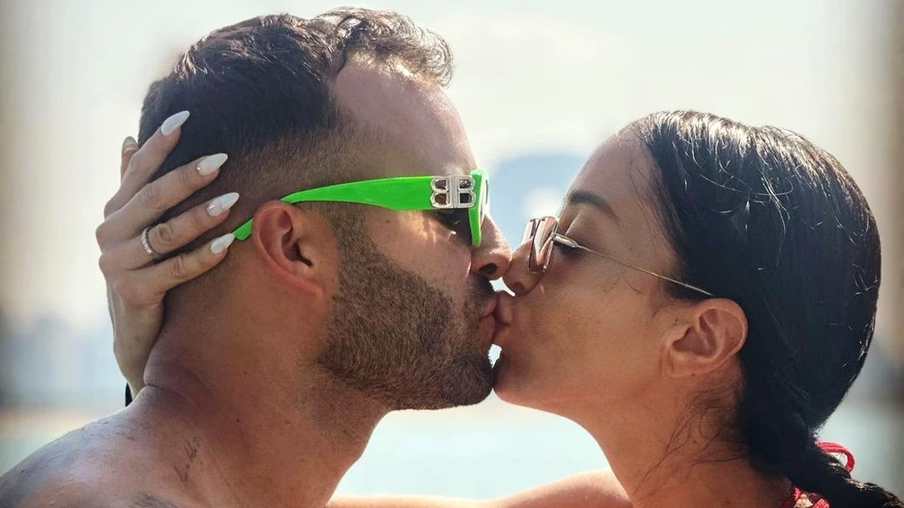 Fostul star al lui Real Madrid, reacție nervoasă când a văzut ce se întâmplă la Survivor între iubita lui și un antrenor de fitness: „Are probleme”