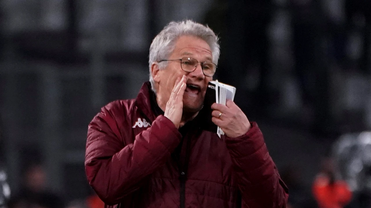 La ce echipă din Liga 1 se gândește să lucreze Boloni înainte de retragere: “Poate o să am curajul să lucrez, da”