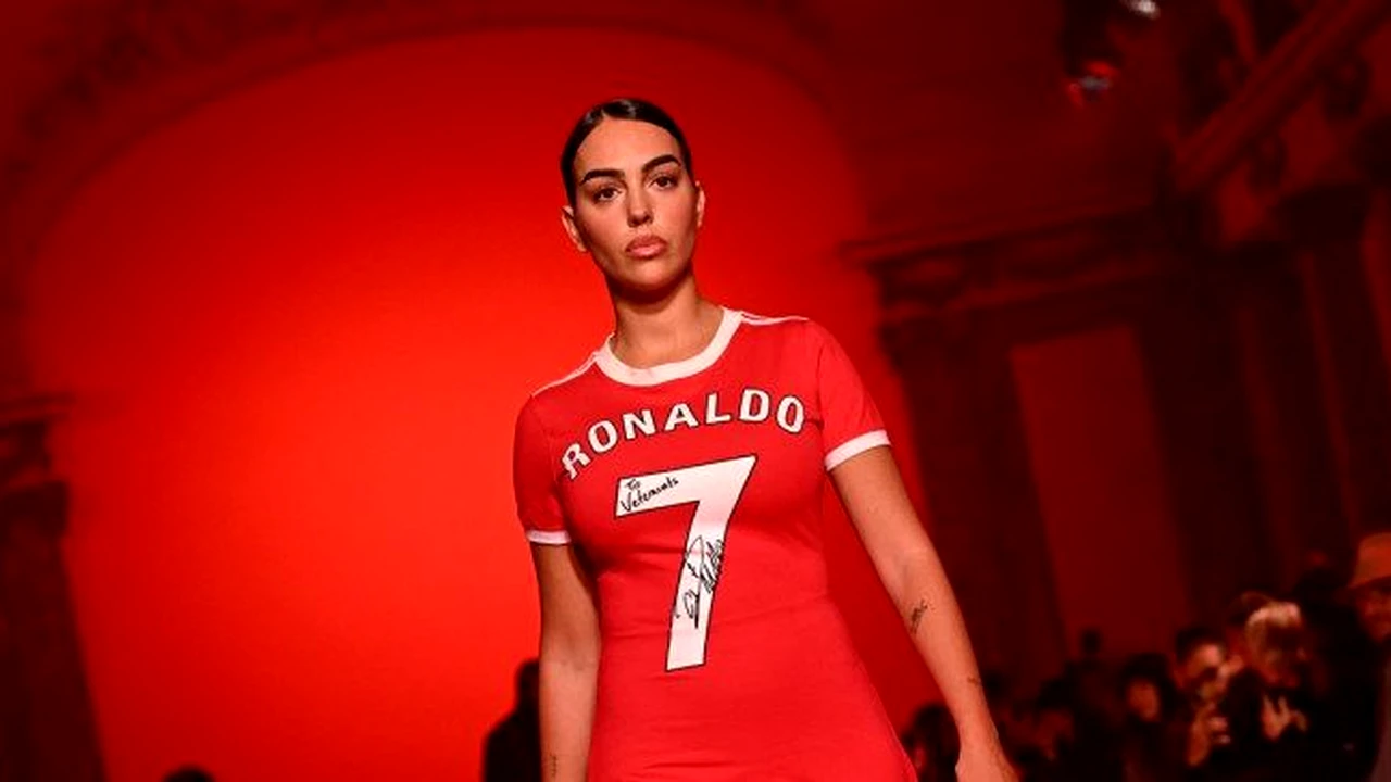 Tocmai a dezvăluit Georgina când se retrage Ronaldo?! Răspunsul pe care l-a dat la Paris
