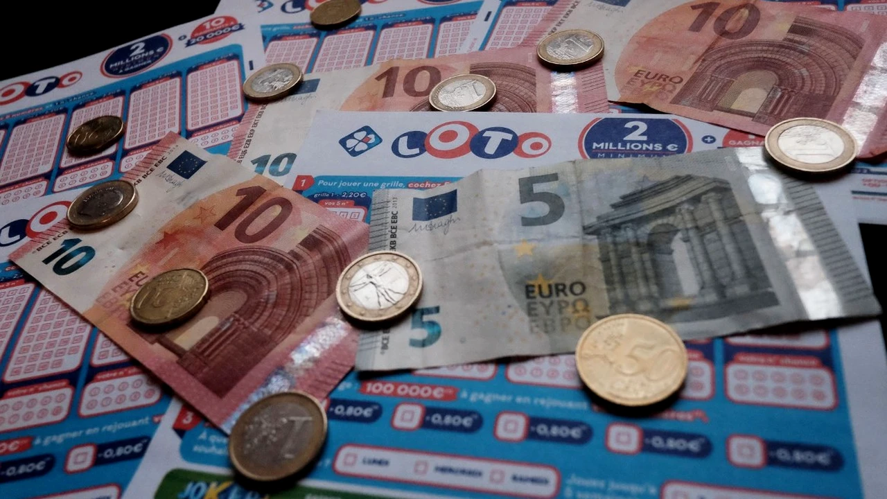 Marele câștigător de la Loto a fost jefuit: „Am blestemat acea victorie”! Câți bani a pierdut din cele 5 milioane de euro pe care pusese mâna