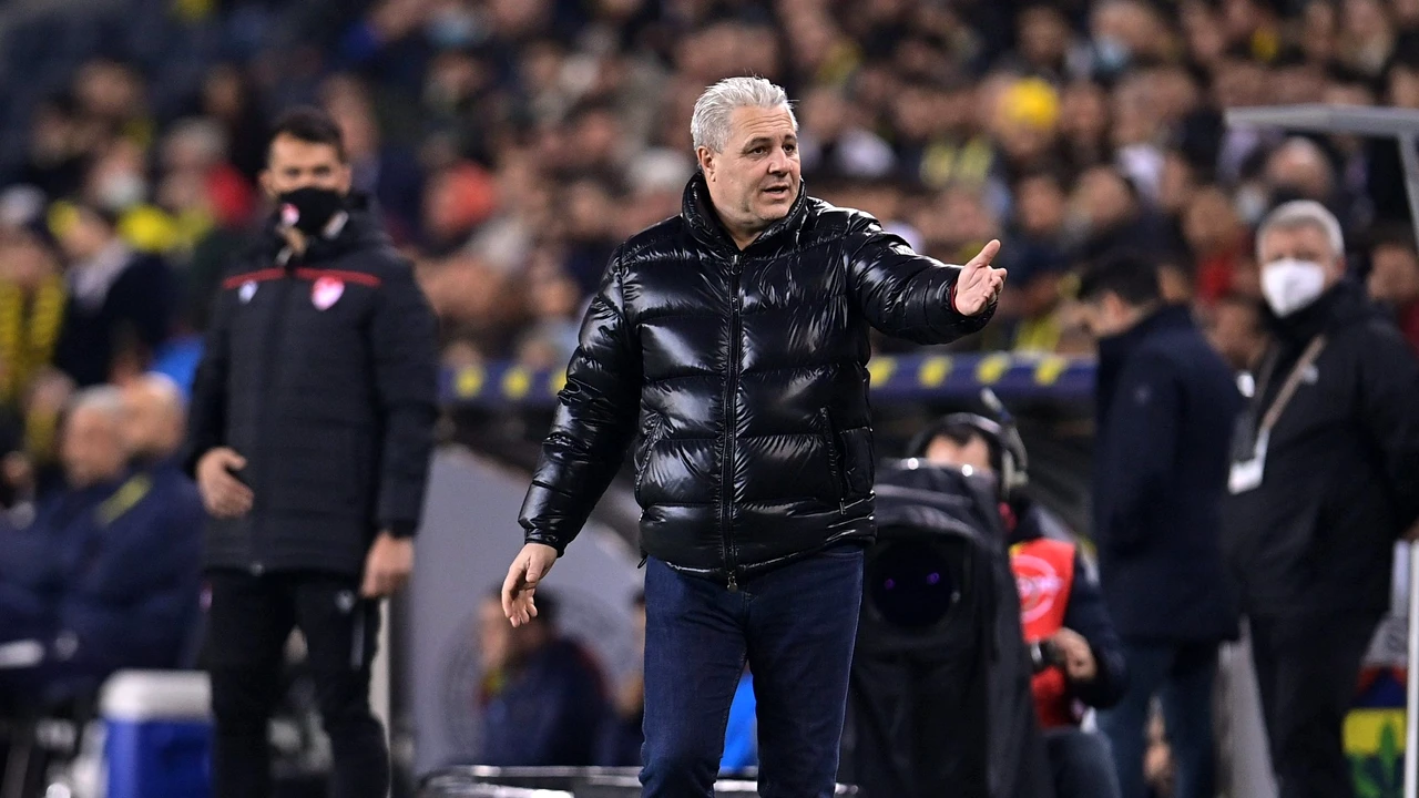 Marius Șumudică, OUT de la Gaziantep. Cine îi va lua locul românului