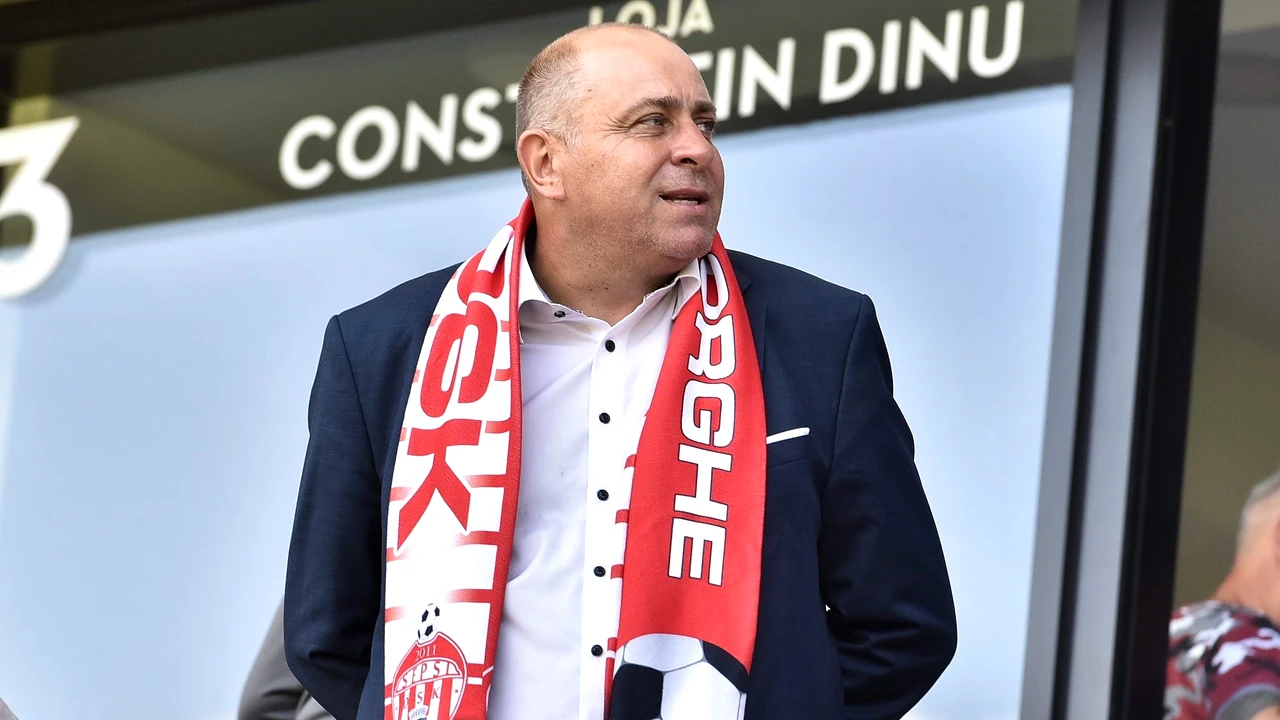 „Nici nu știu cu cine trebuie să vorbesc la Petrolul ca să fac blat”. Cea mai tare declarație după acuzațiile de blat de la Petrolul-Sepsi. Ce l-a înfuriat pe Dioszegi