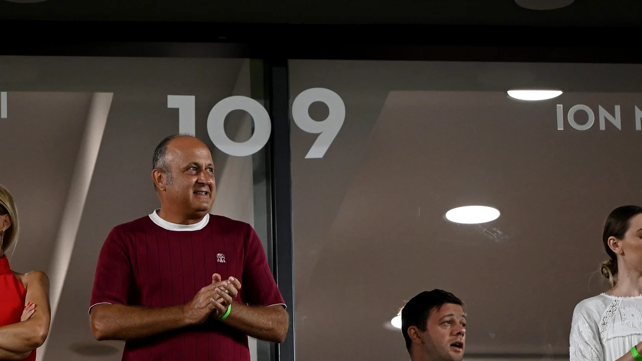 Dan Șucu vrea să facă deplasarea împreună cu galeria pentru Universitatea Craiova – Rapid! Dialog fabulos cu Gigi Corsicanu: „Dau eu berea!”