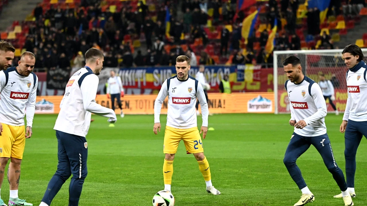 Urmează transferul uriaș al unul jucător din naționala României? Impresarul lui Joao Felix a venit după el în București: „L-a văzut cum s-a încălzit, a fost extraordinar de bine”