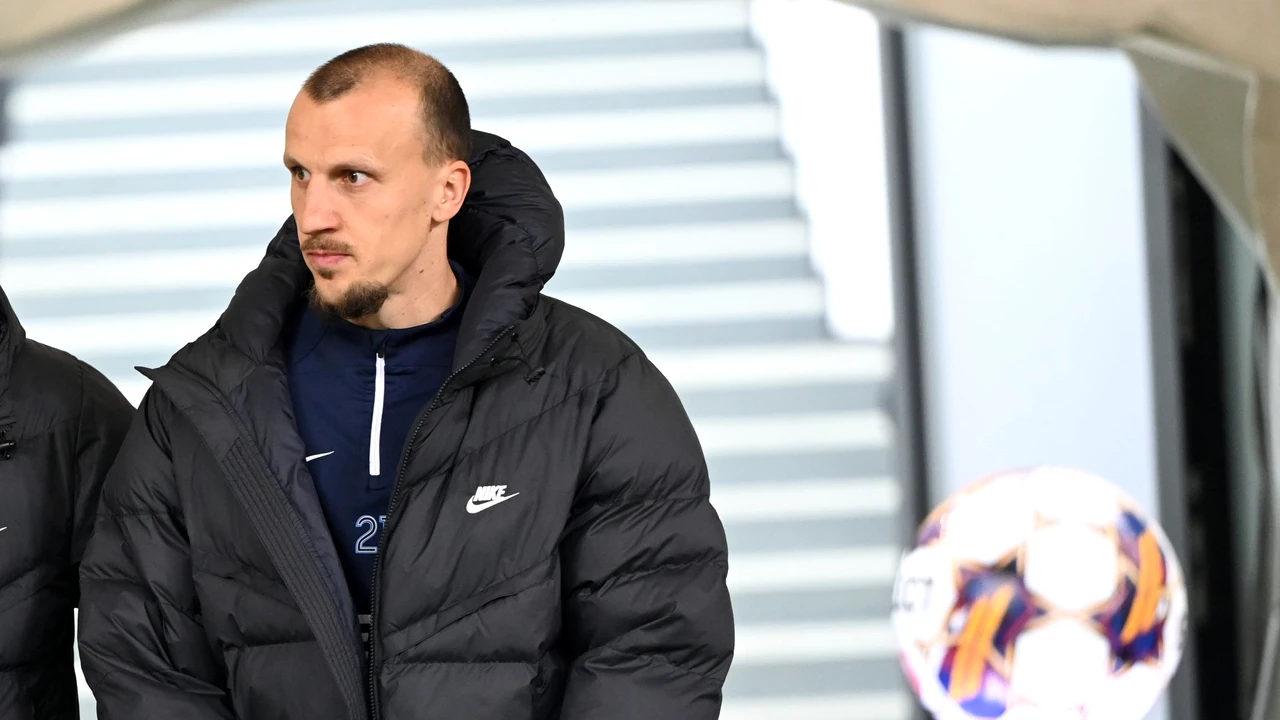 S-a aflat! De ce nu a jucat Vlad Chiricheș în meciul Rapid – FCSB 4-0. Mihai Stoica a făcut dezvăluirea