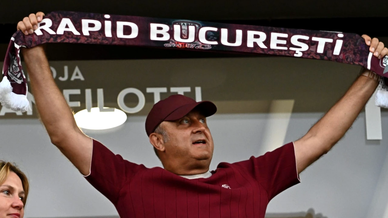 Șucu i-a dat ignore românului care voia să-i spună secretele lui Chelsea: „Nu a revenit niciodată, eram dispus să ofer gratuit totul, nu voiam job”