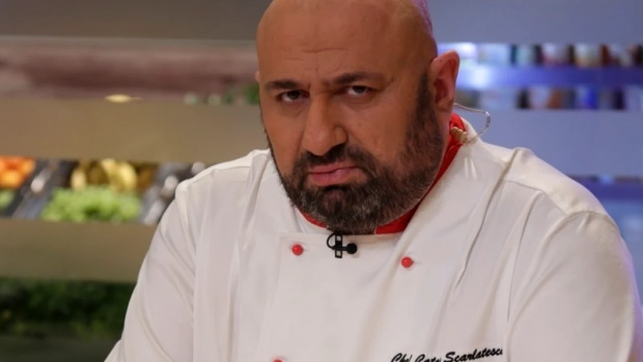 Scărlătescu, reacție dură după plecarea de la Chefi la Cuțite: „Nu Antena ne-a făcut pe noi, noi am făcut-o mare! Când am ajuns eu, nu era rating”