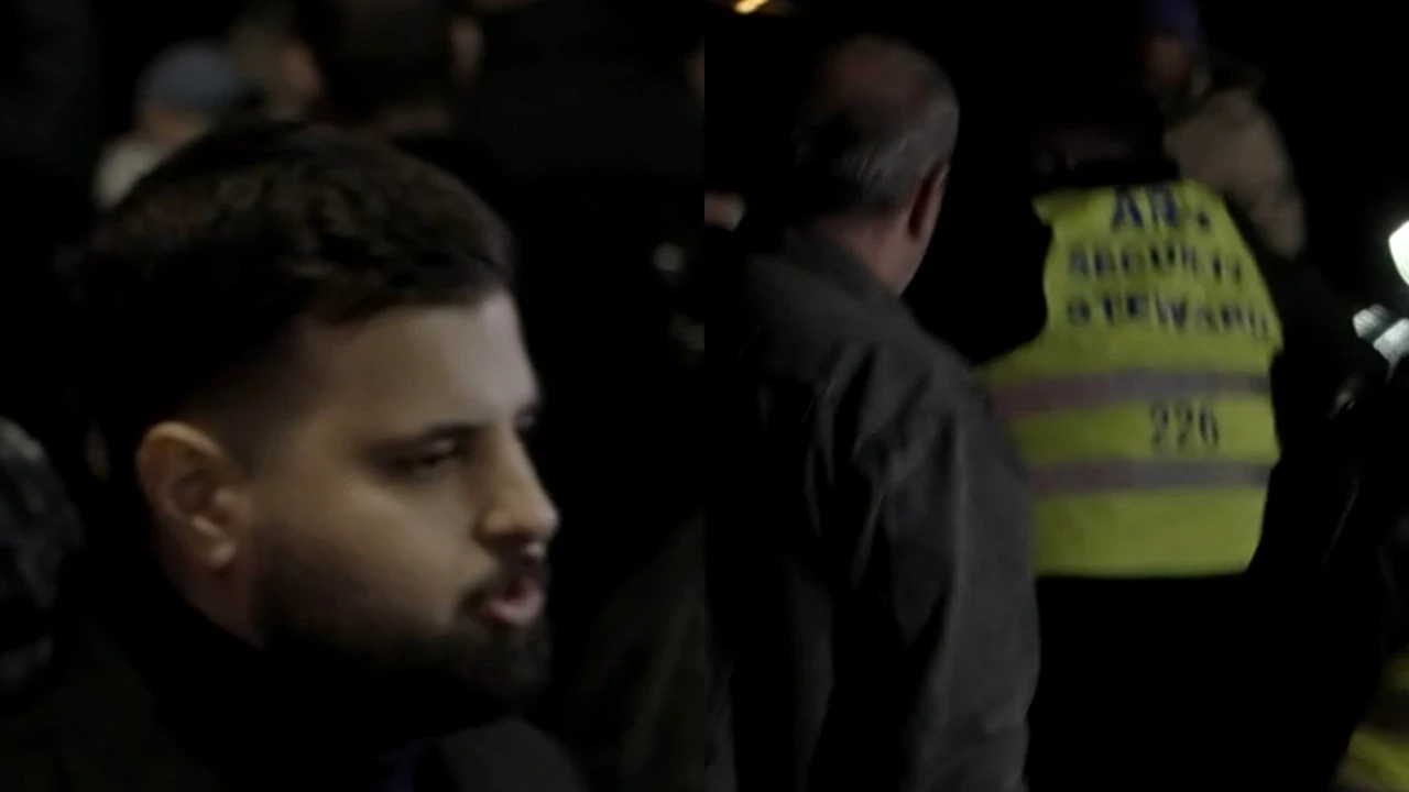 Scene șocante în parcare, după FCU – Universitatea Craiova! S-au împărțit pumni sub privirile lui Adrian Mititelu Jr.