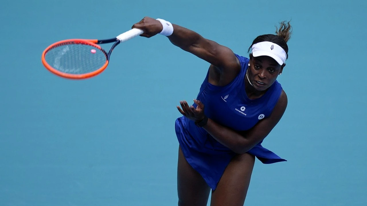 „Am plâns o săptămână!”. Sloane Stephens a dezvăluit cât de mult a fost afectată de înfrângerea cu Simona Halep