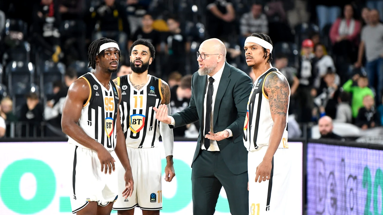 Aventura în EuroCup a ajuns la final pentru U-BT Cluj-Napoca. Înfrângere în fața unui public superb