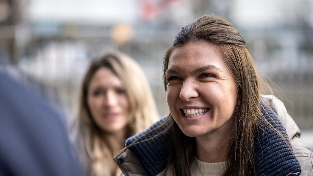 „Un testament al rezistenței!”. Simona Halep, mesaj amplu după victoria de la TAS