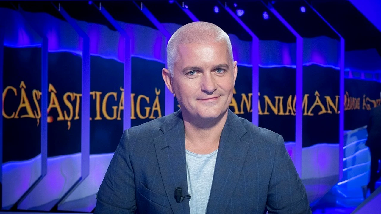 Virgil Ianțu a semnat! Ce emisiune va prezenta din nou la TV