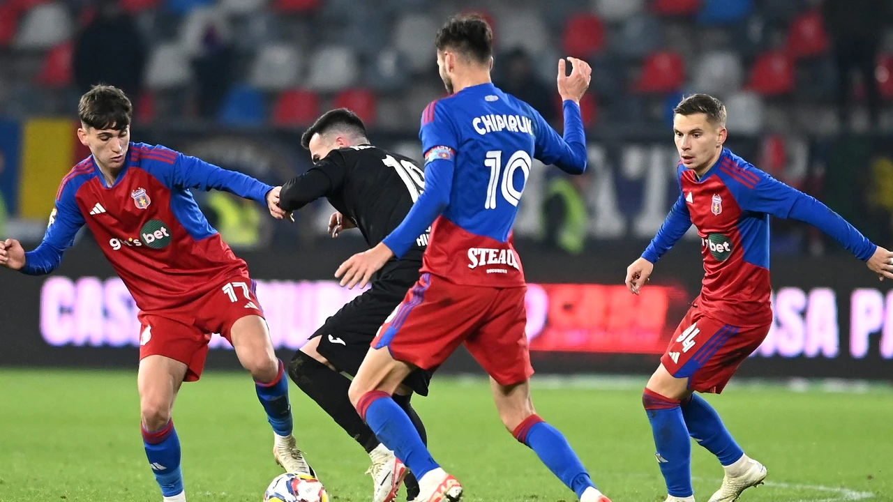 Vrea să fie următorul comandant de la CSA Steaua și vorbește deschis despre promovarea echipei în Liga 1