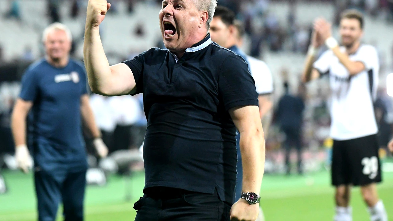 „Sunt în bătaia puștii!”. Marius Șumudică a dezvăluit motivul pentru care nu mai vrea să meargă pe stadionul din Giulești