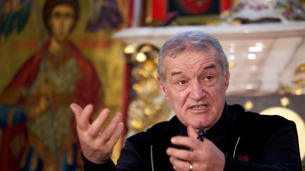 Adevărul despre primii bani pe care i-a avut Gigi Becali: „Și-a luat avânt”! Cum a reușit patronul de la FCSB să se îmbogățească: „Muncea și el la oi”