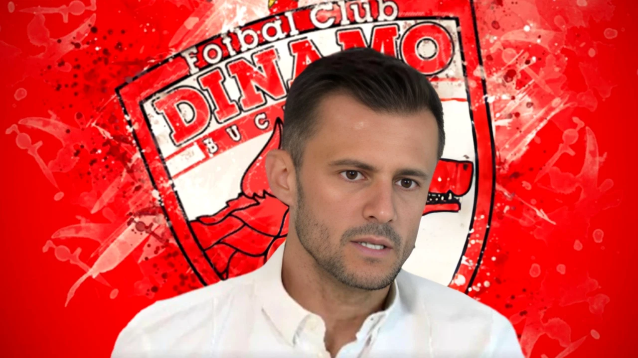 “Asta vrem să facem”. Nicolescu, decizie în premieră națională. Ce se întâmplă la Dinamo după ce stadionul a fost închis