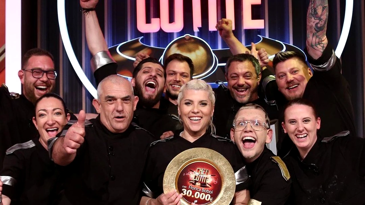 Fosta câștigătoare de la Chefi la Cuțite apare la Kanal D! A semnat contractul și a ajuns la „Insula de 1 milion”