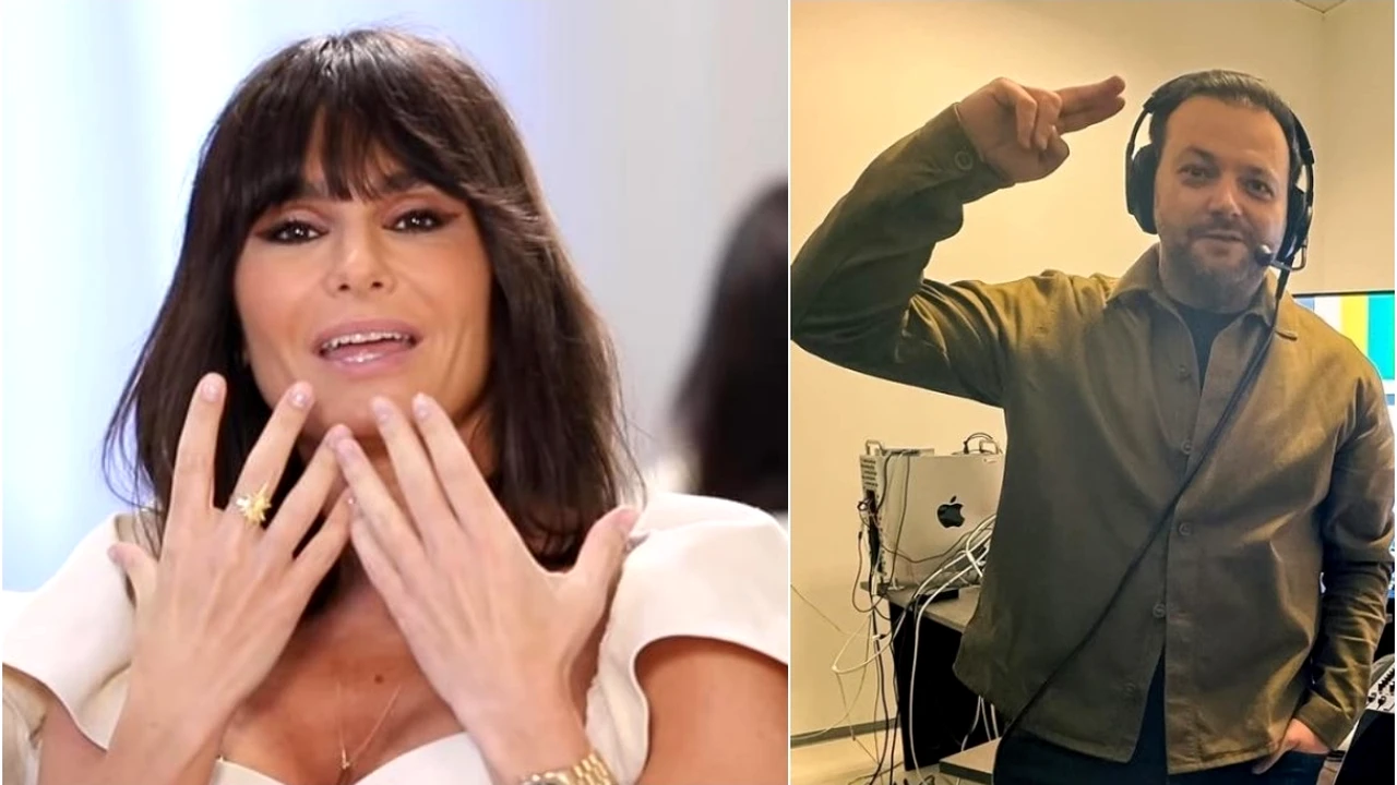 Dana Budeanu îl face praf pe Mihai Morar după ce l-a auzit cum comentează Formula 1: „Fătălăilor! Îți sare implantul de păr și nouă muștarul”