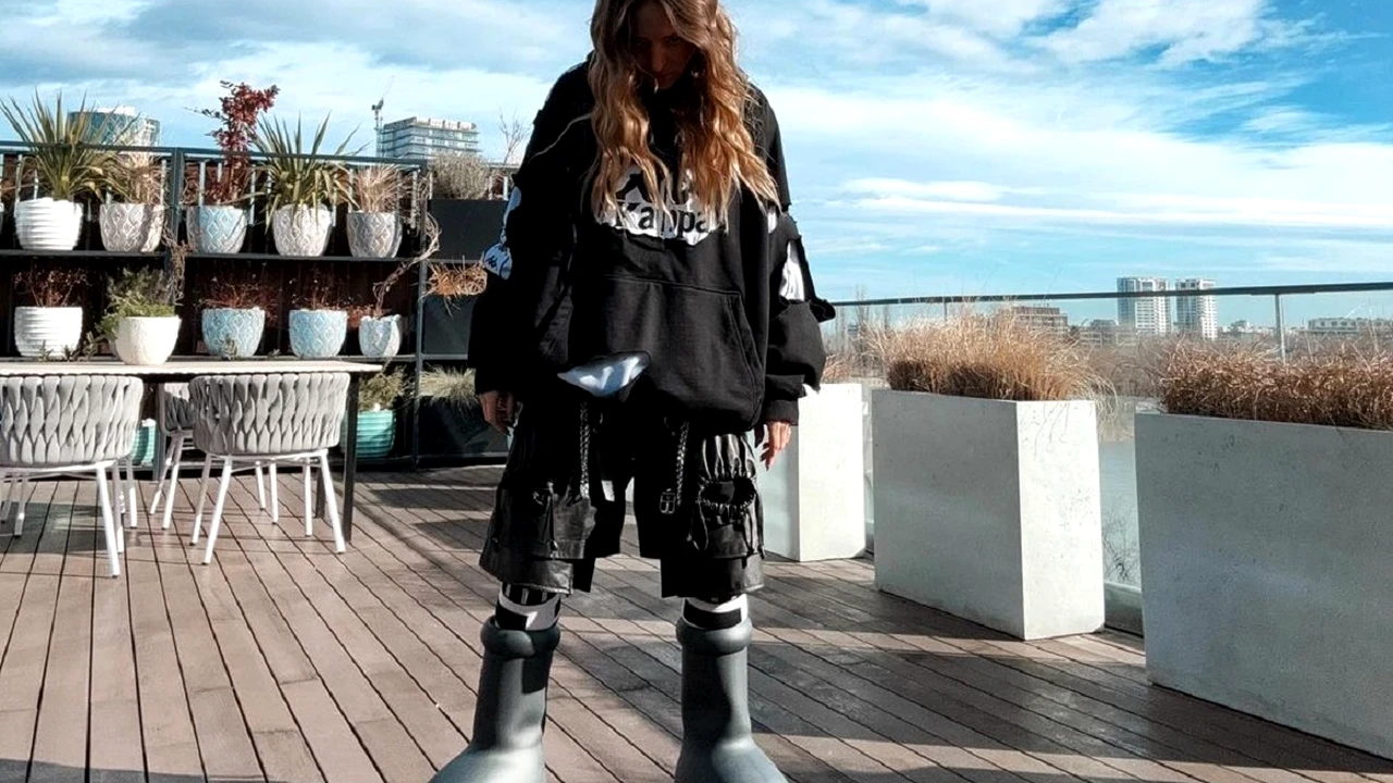 S-a iubit în trecut cu Edi Iordănescu, iar acum și-a îngrijorat fanii. Motivul pentru care a ajuns pe perfuzii Delia