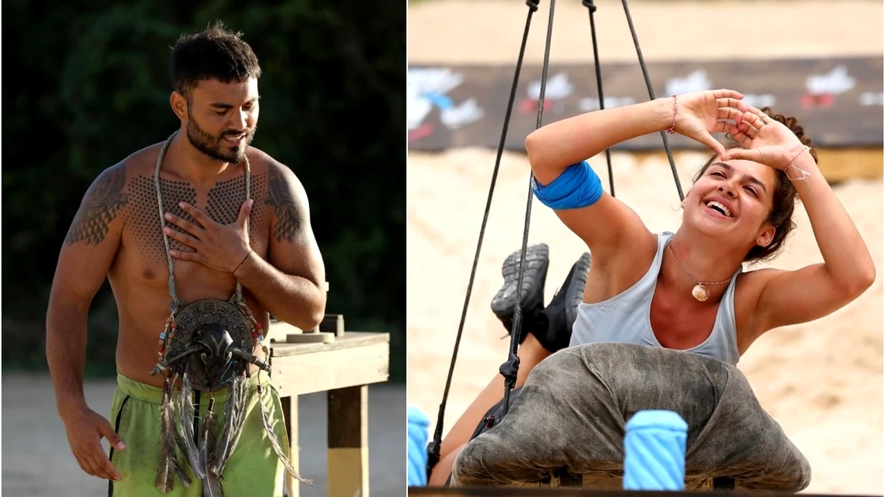 Abia a intrat în competiție și deja a fost eliminată? Iubita lui Jador, fotografiată în București alături de artist, după descalificarea lui: Avem imaginea