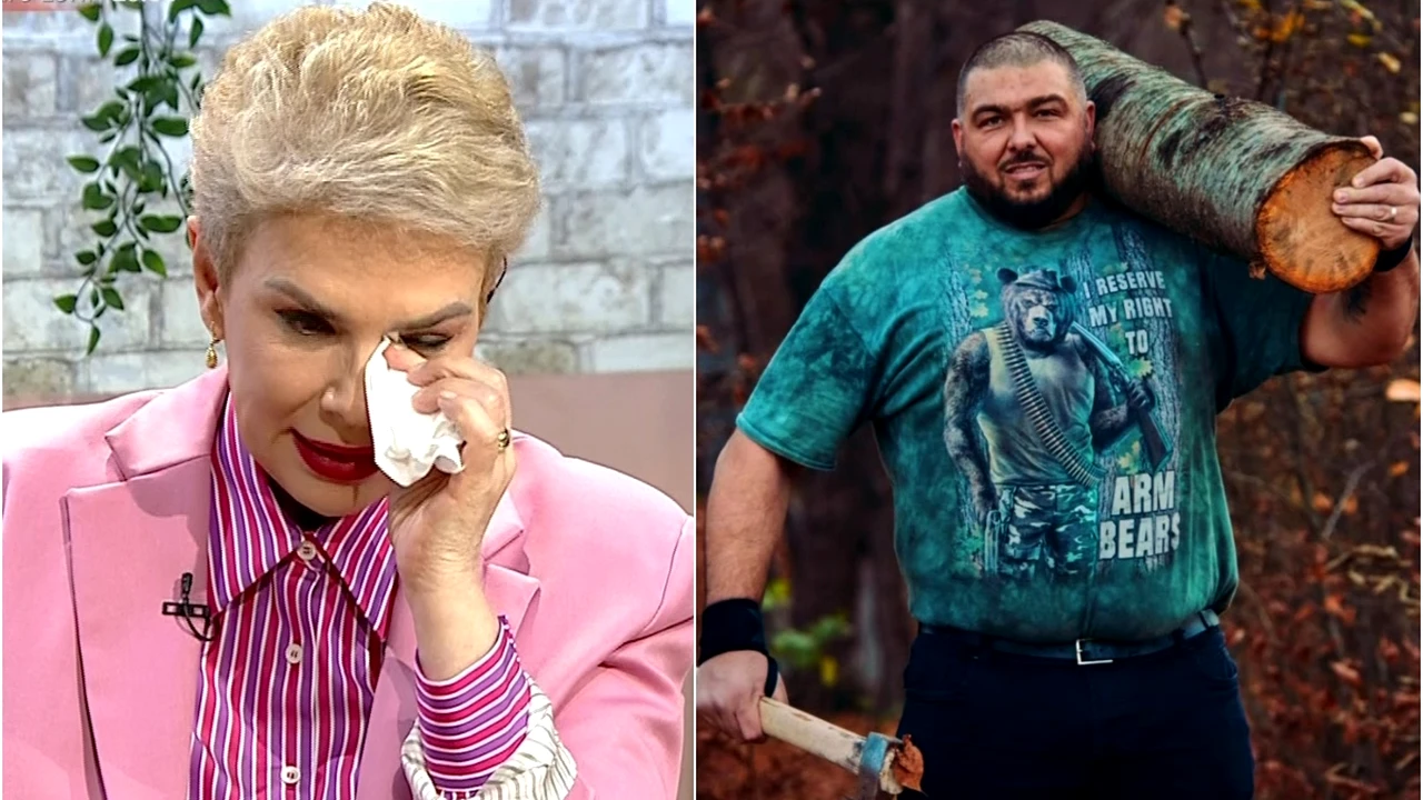 Teo Trandafir, impresionată până la lacrimi de bodyguardul care i-a păzit pe Schumacher și Ibrahimovic. De ce a făcut-o să plângă Micuțu de la „Insula de 1 milion”