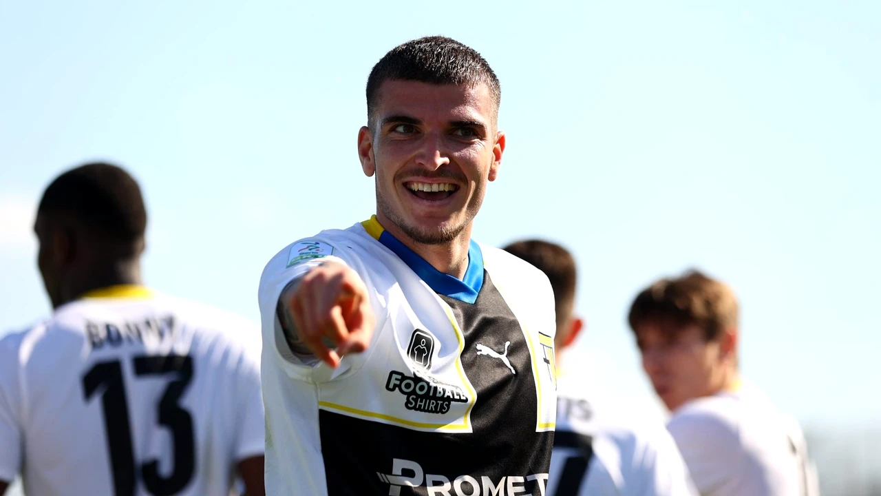 GOOOL Mihăilă! Acțiune fantastică pentrul golul românului! Devieri magice și execuție printre picioarele portarului