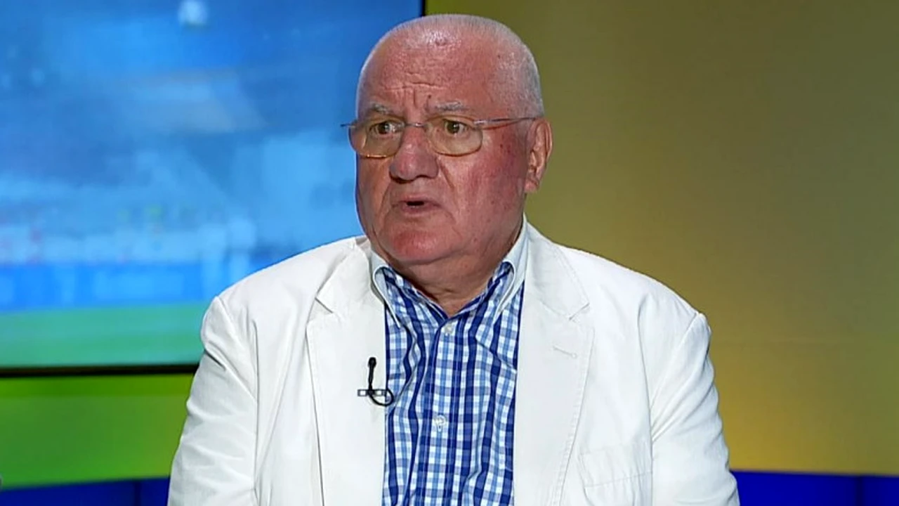 Ce l-a învățat Mitică Dragomir pe fiul lui, când vine vorba despre bani! Sfat important despre Bitcoin, bursă și jocurile de noroc