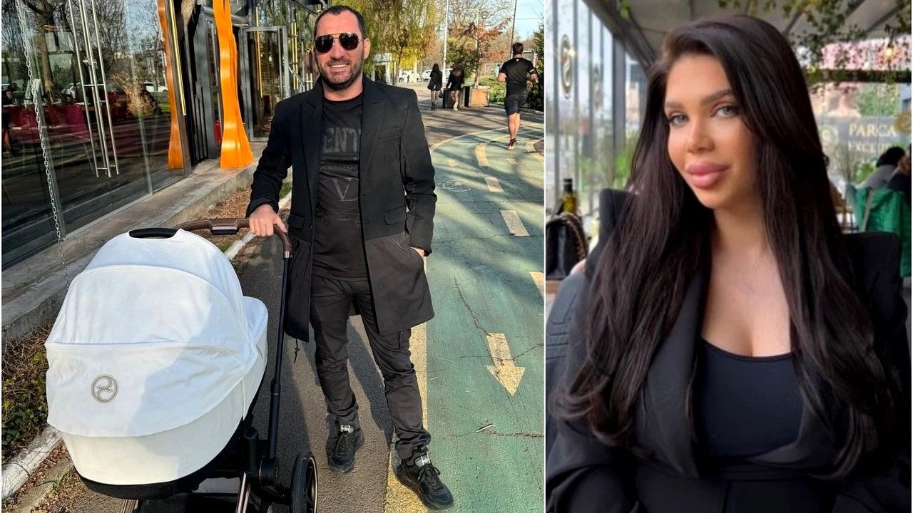 Iubita lui Pescobar, prima apariție după ce a născut. Arată impecabil la două săptămâni după ce a devenit mamă