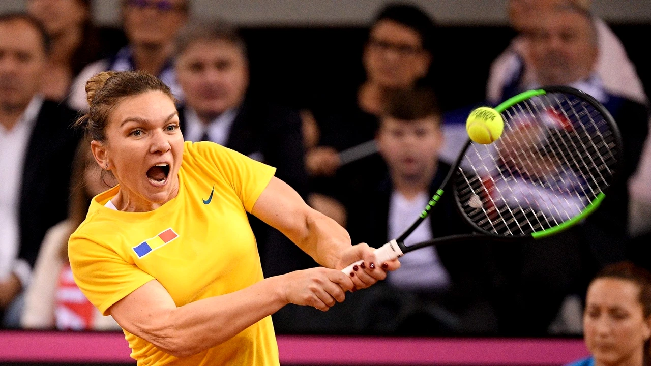 Horia Tecău, entuziasmat de revenirea Simonei Halep: „E fantastic!”