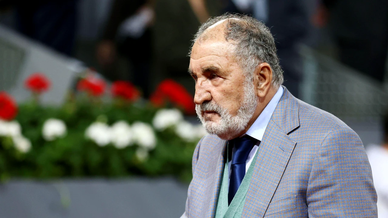 Ion Țiriac, declarație uluitoare: „Nu sunt bogat, am dat totul!”