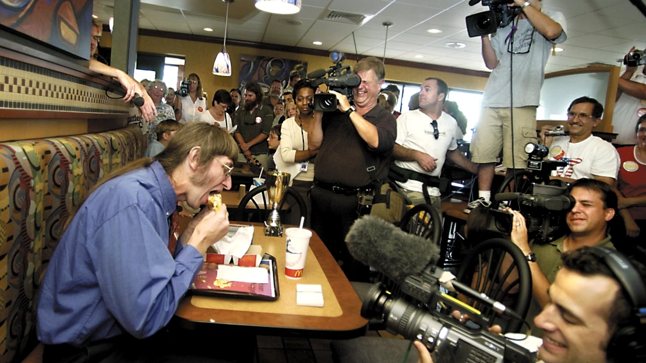 Cum arată bărbatul care a mâncat peste 34 000 de Big Mac până la 70 de ani: “Mulți credeau că voi fi mort”