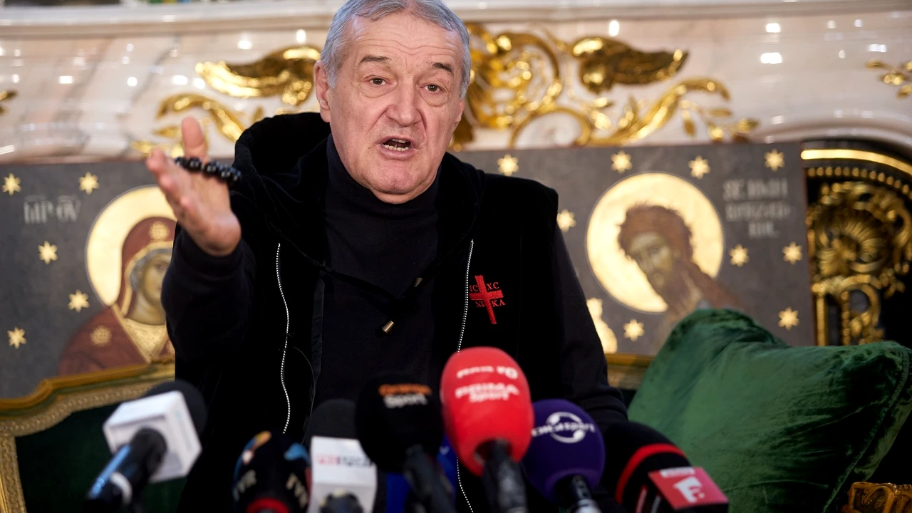 Întâmplare fabuloasă cu Gigi Becali! Ce a oferit la schimb când a luat 60.000 de dolari de la cămătari: „Nu e în regulă”