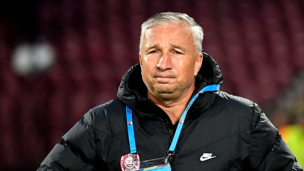 Petrescu n-a mai bătut de 7 meciuri și e în mare pericol să fie dat afară!
