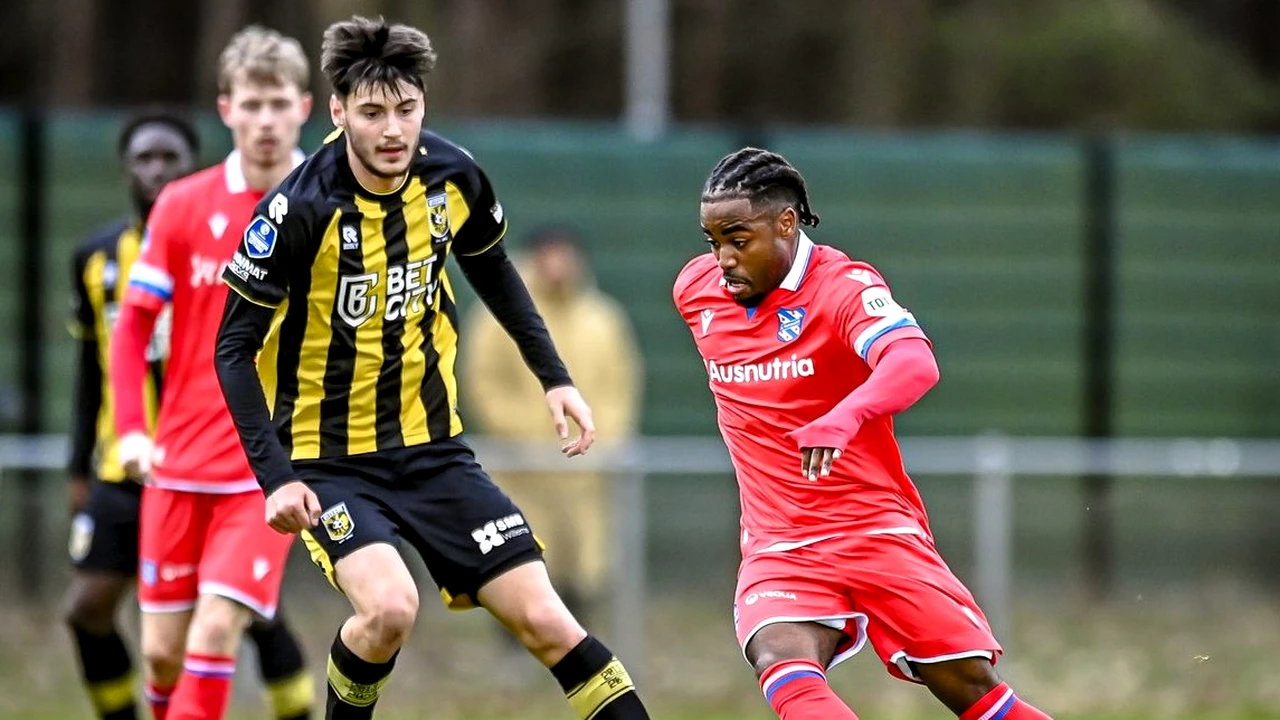 Mazilu, dat dispărut! Nu joacă deloc în Olanda, e ieșit total din calcule pentru naționala mare și U21. Care e situația lui reală?