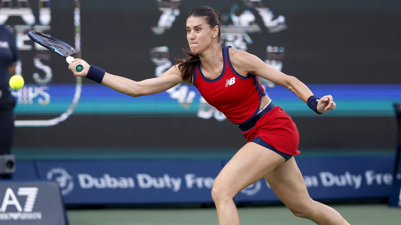 Sorana Cîrstea și-a aflat adversara din optimile Miami Open! Când va avea loc meciul