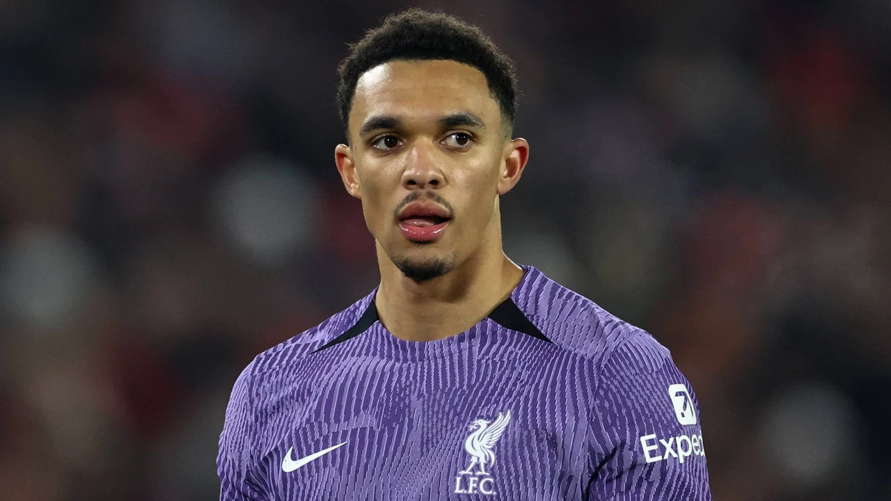 Alexander-Arnold, criticat la despărțirea de Liverpool: „Umbreşte bucuria câştigării titlului”