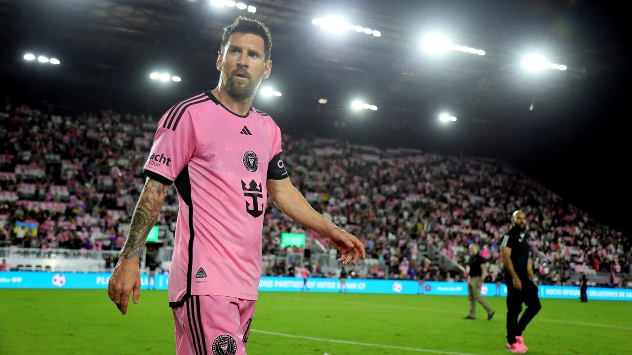 VIDEO Messi a revenit cu gol pentru Inter Miami după o absenţă cauzată de o accidentare la aductori –