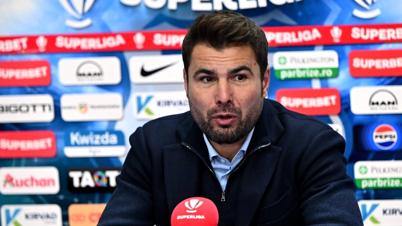 “Am avut penalty la Mogoș, cred că a fost clar”. Mutu crede că CFR trebuia să primească 11 metri cu Craiova. De ce și-a felicitat jucătorii