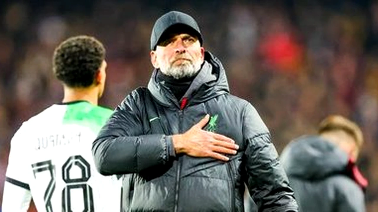 „Este remarcabil! A influențat fotbalul”. Jurgen Klopp a spus cine este cel mai bun antrenor din lume
