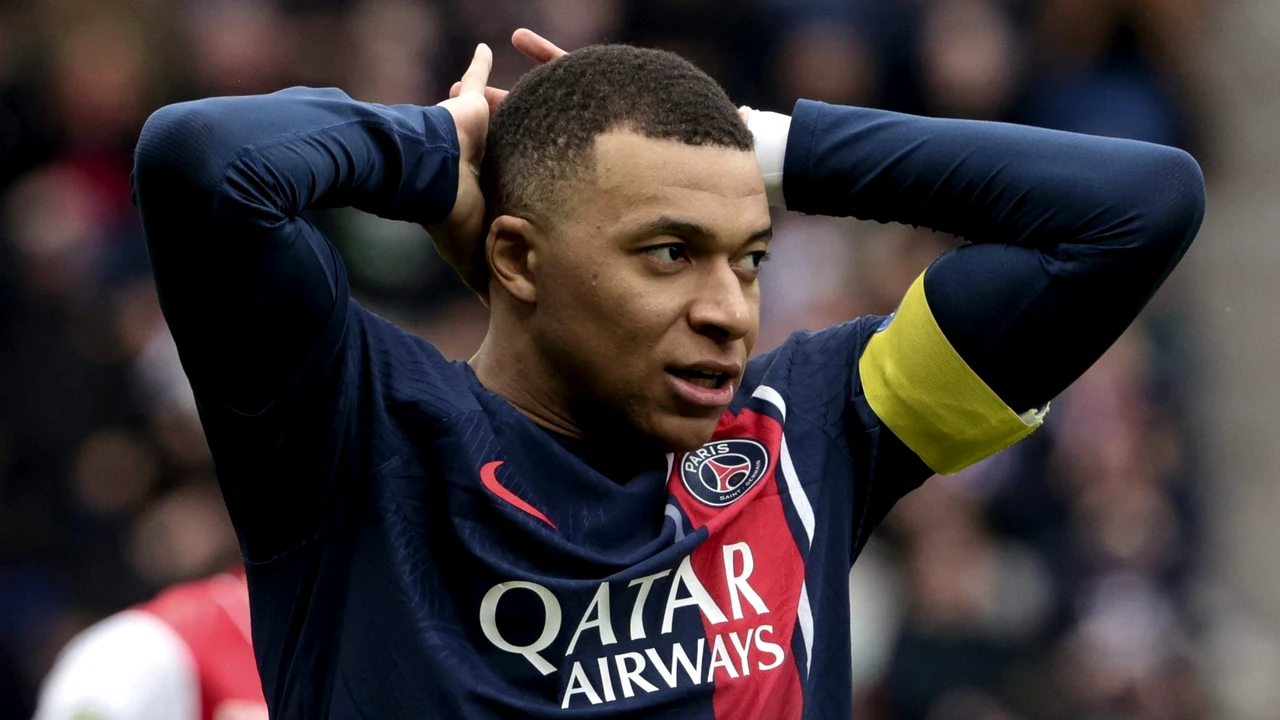 Mbappe s-a decis! Ce număr va purta la Real Madrid
