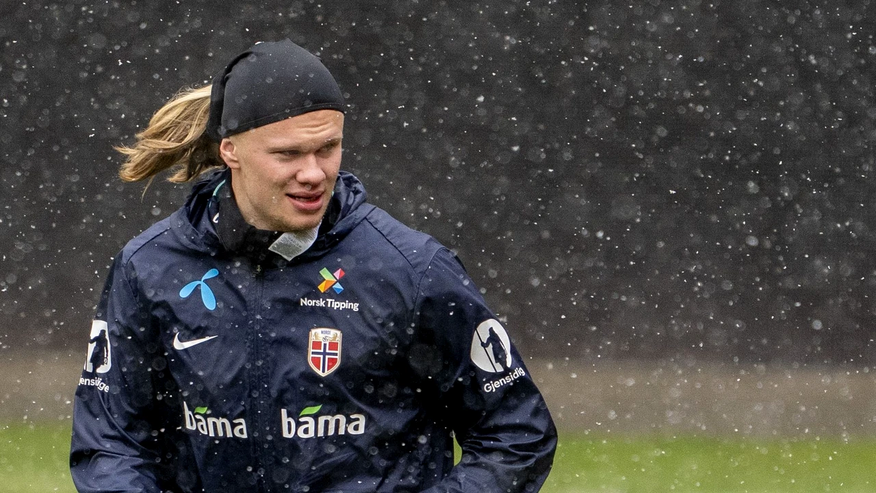 Haaland, declarație sinceră! Ce îl enervează cel mai mult în fotbal