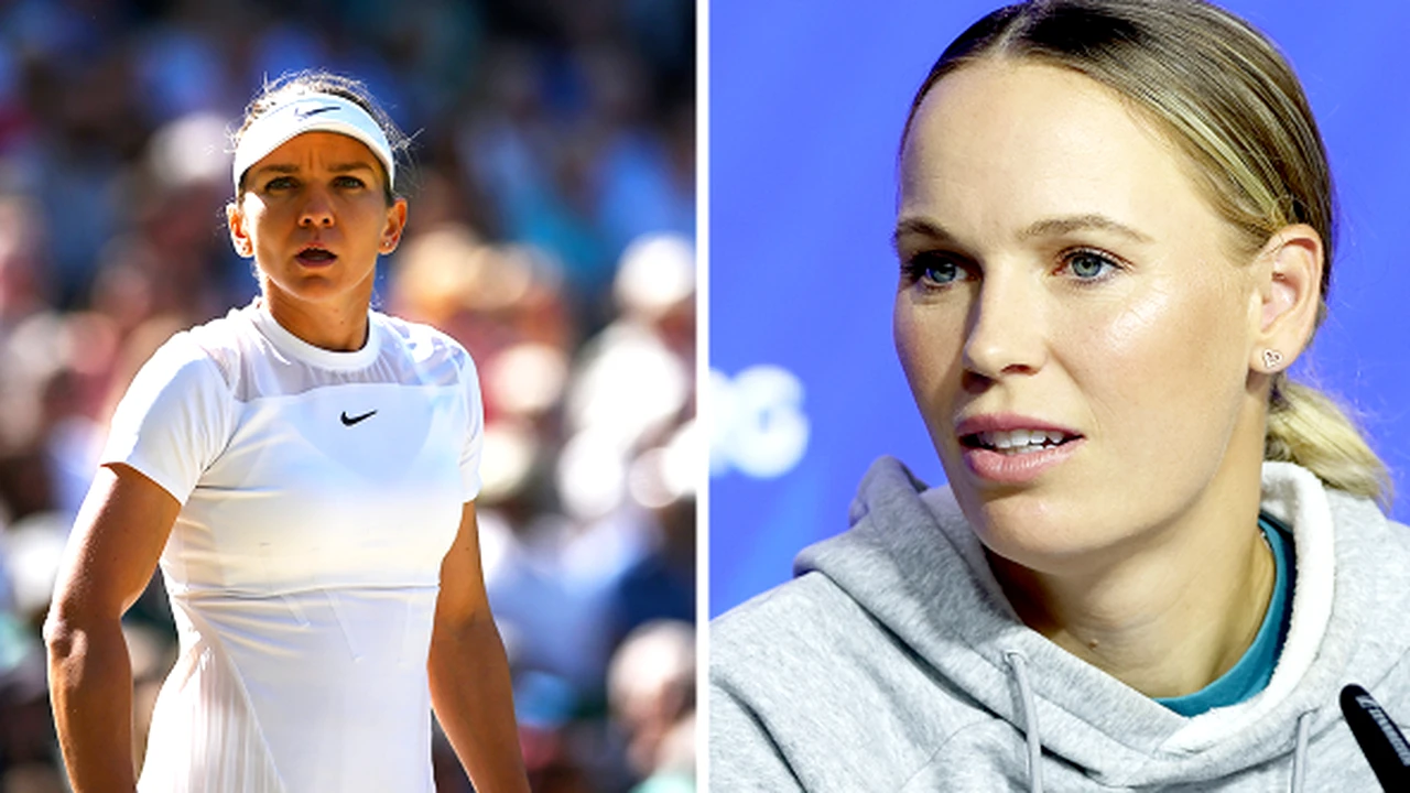 „Wozniacki e invidioasă. Simona e mai populară ca ea”. Vocea importantă care explică de unde a venit răutatea danezei la adresa Simonei. Exclusiv