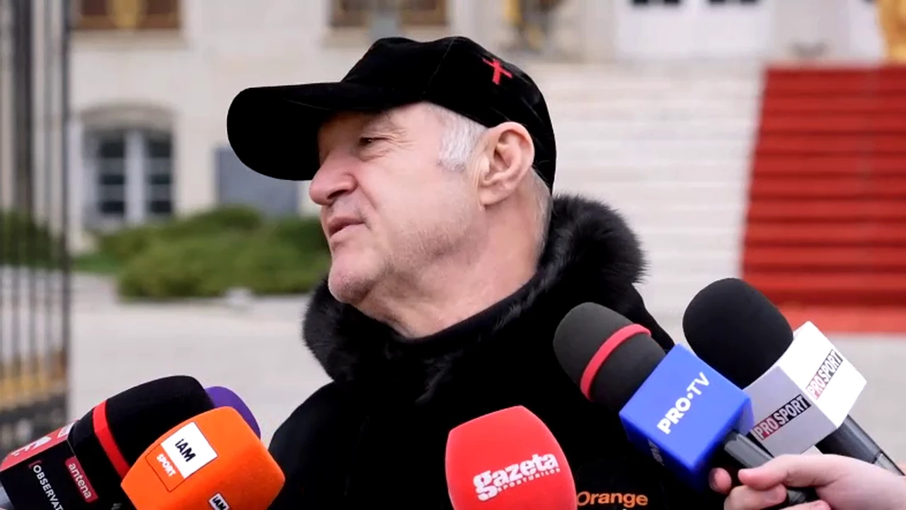 Ce vrăji mai face Gigi? ? Becali a greșit echipa la meciul cu Petrolul. Pintilii și Charalambous i-au făcut o surpriză în primul 11