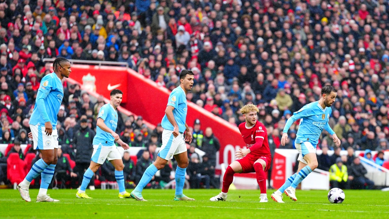 „Abia aștept să plece Klopp de la Liverpool!”. Declarație incendiară după Liverpool – City 1-1