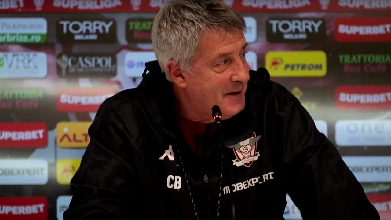 „Ați semna cu Lazio, după demiterea lui Sarri?”. Bergodi a răspuns cu zâmbetul pe buze