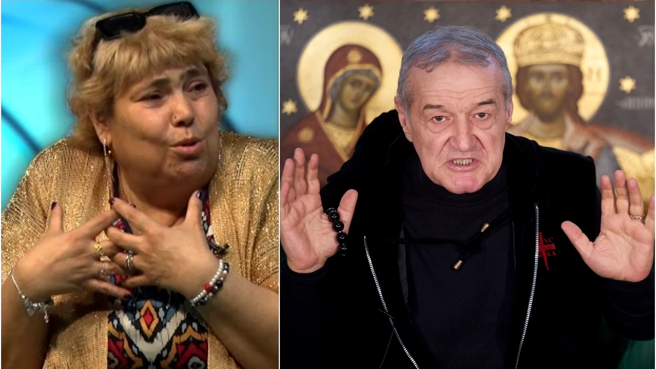 „La Gigi Becali aveau reguli foarte stricte”! Unde a ajuns să locuiască Ioana Tufaru după ce a fost dată afară din blocul deținut de patronul FCSB
